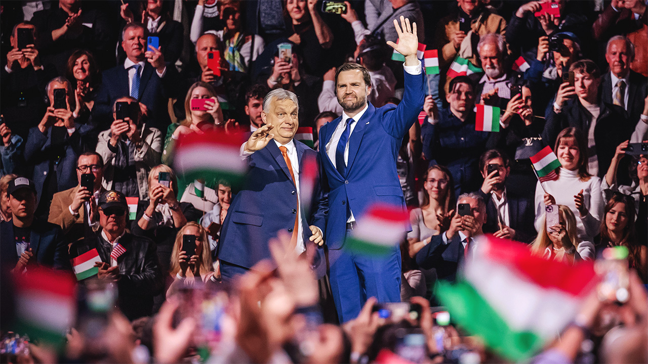 US and Iran agree to conditional ceasefire as JD Vance visits Hungary to boost Viktor Orbán