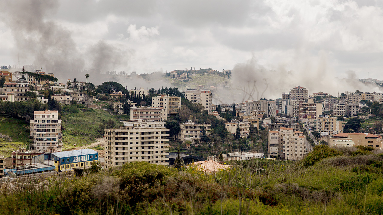 Iran has a ceasefire but what about Lebanon?