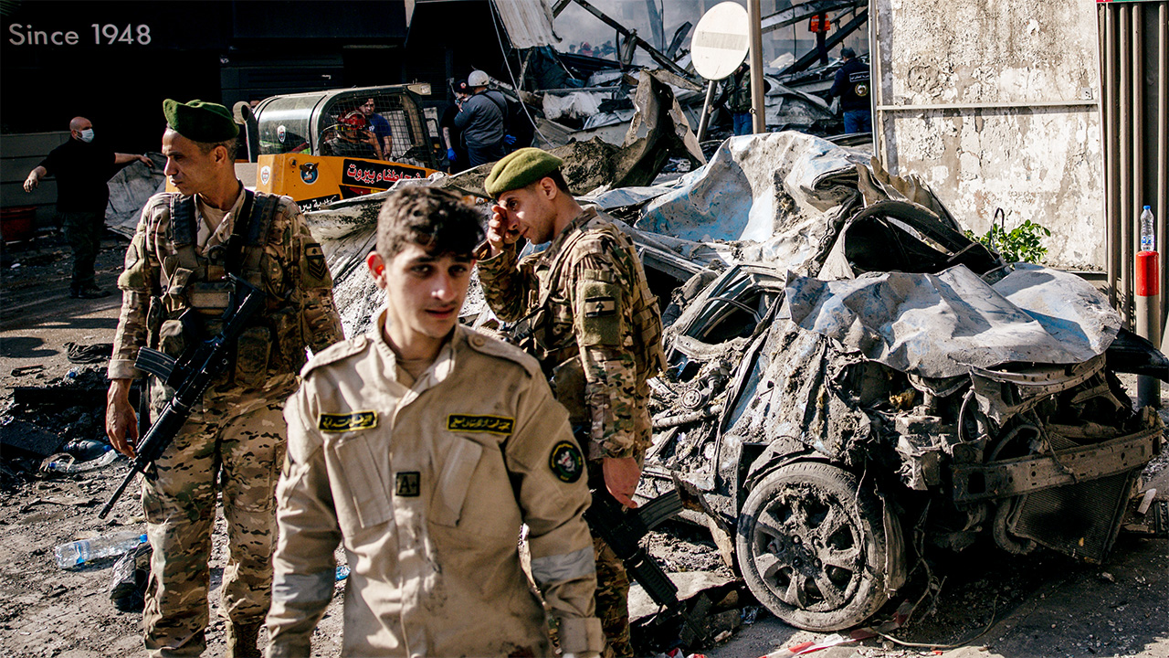 Has the Iran ceasefire been set up to fail? 