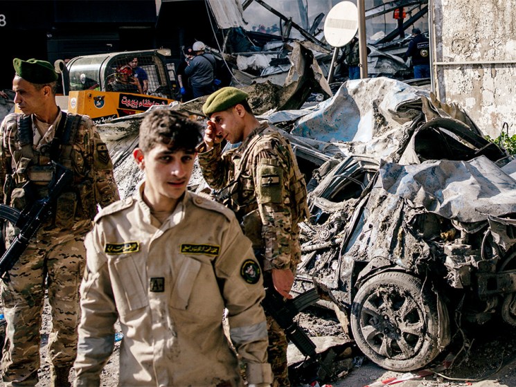 Has the Iran ceasefire been set up to fail? 