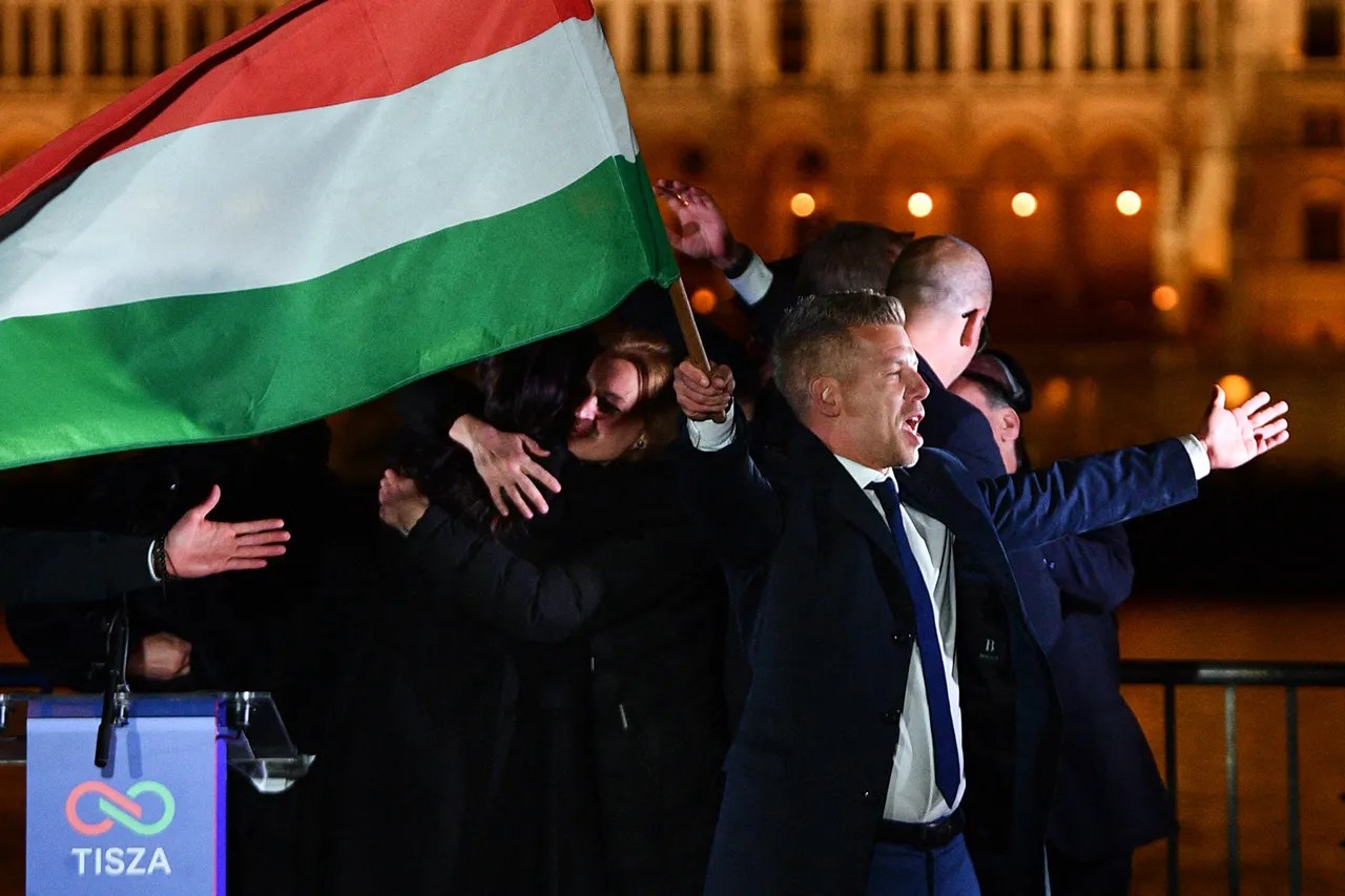 Viktor Orbán’s 16-year rule is over – but can Péter Magyar return Hungary to the European centre ground?