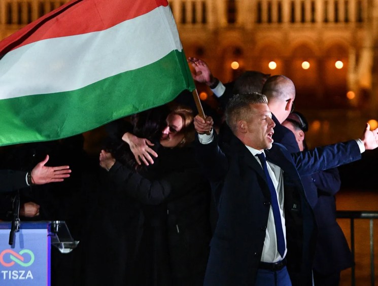 Viktor Orbán’s 16-year rule is over – but can Péter Magyar return Hungary to the European centre ground?