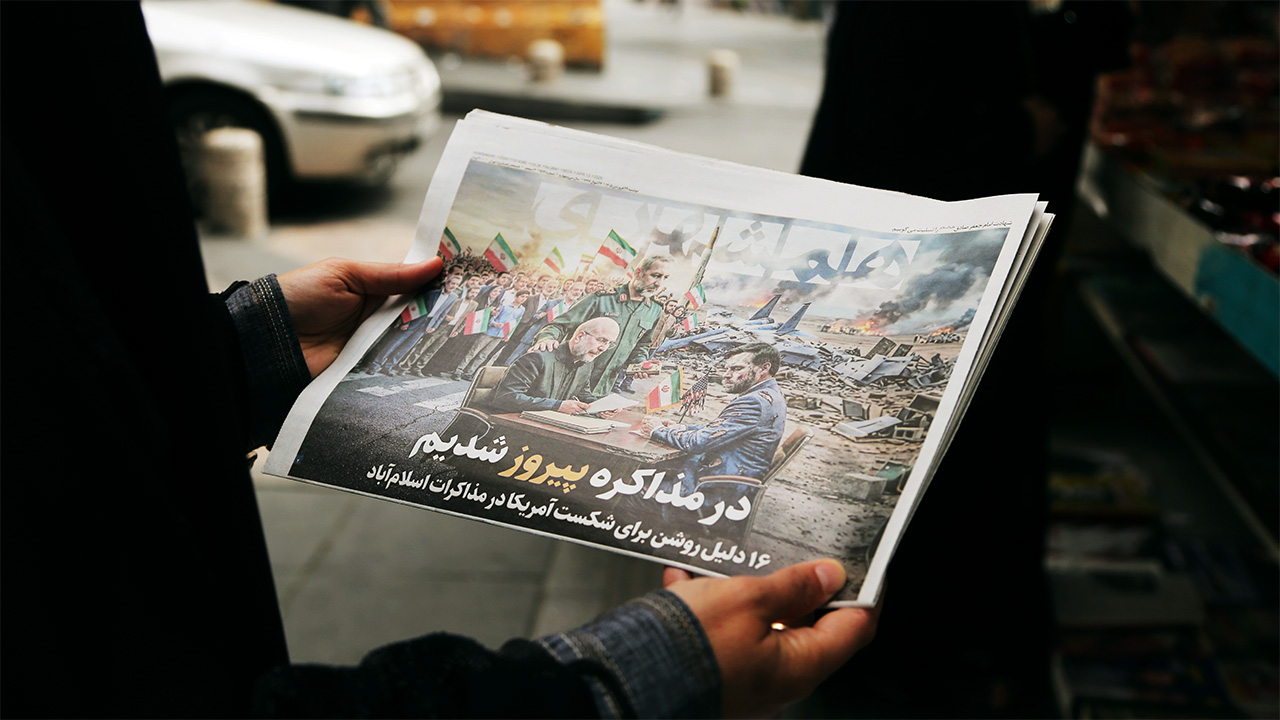 Has Iran gained the upper hand through negotiation (and memes)?