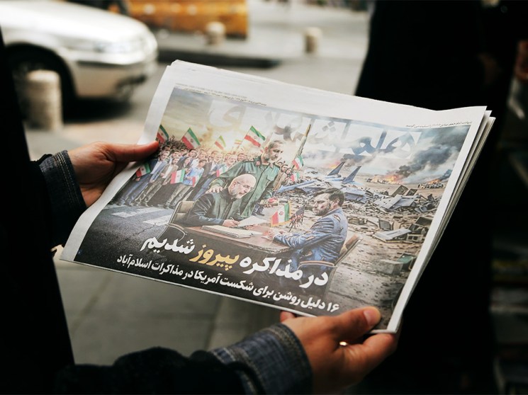 Has Iran gained the upper hand through negotiation (and memes)?