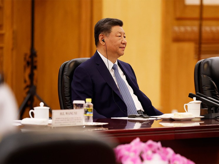 Fresh US-Iran talks and China’s new international role