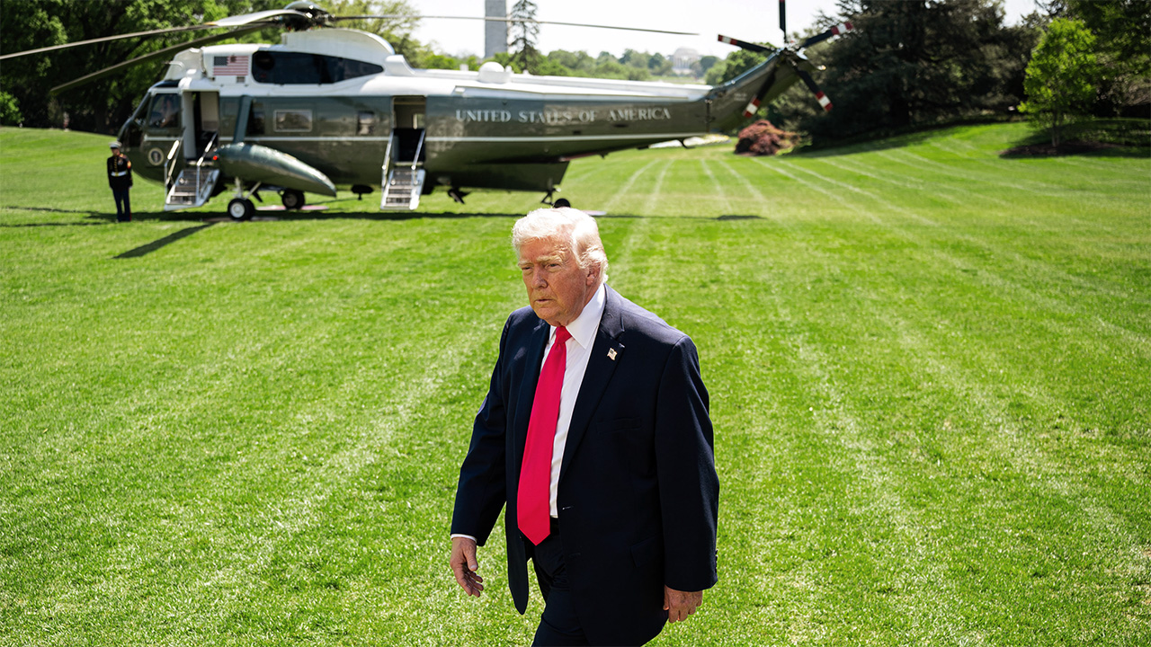 Trump in the polls: the domestic impact of US foreign policy