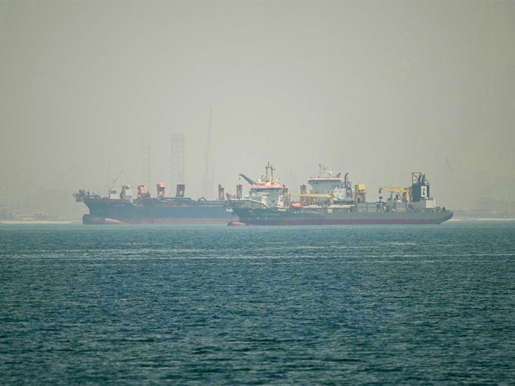 Iran ceasefire tested by pressure at sea