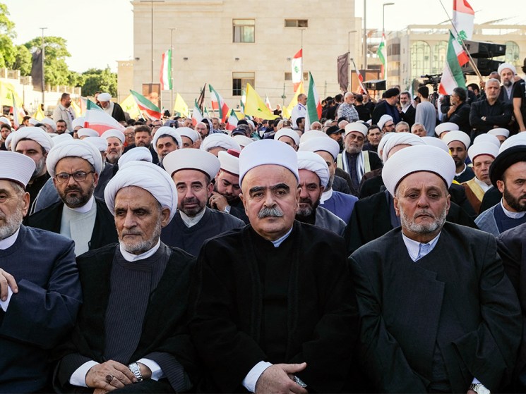 Israel and Lebanon test fragile ceasefire 