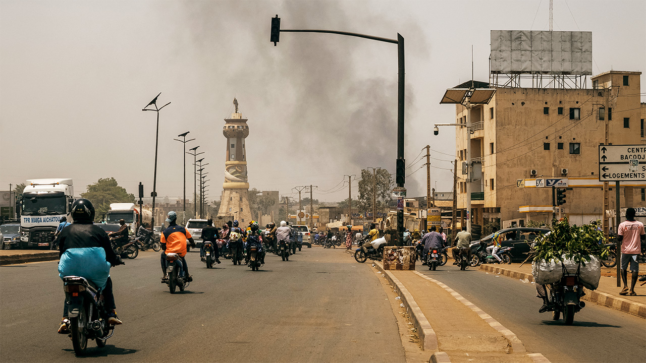 Is Mali losing control to insurgents? JNIM, Russian forces and the fight for the Sahel