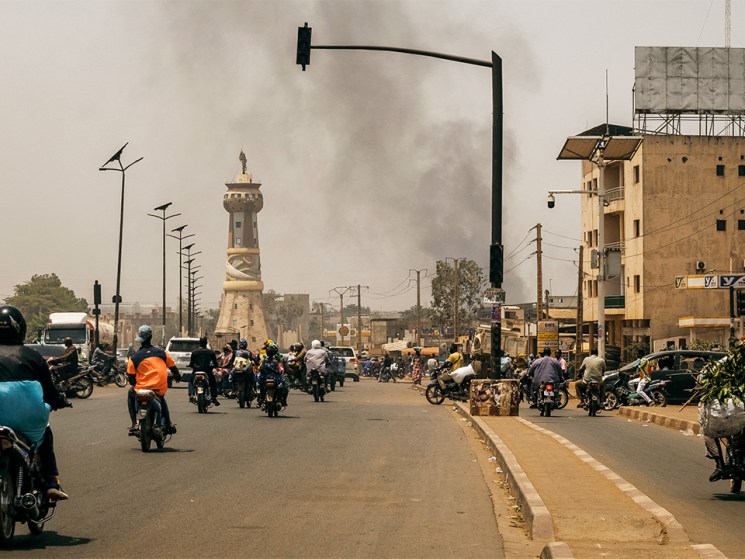 Is Mali losing control to insurgents? JNIM, Russian forces and the fight for the Sahel