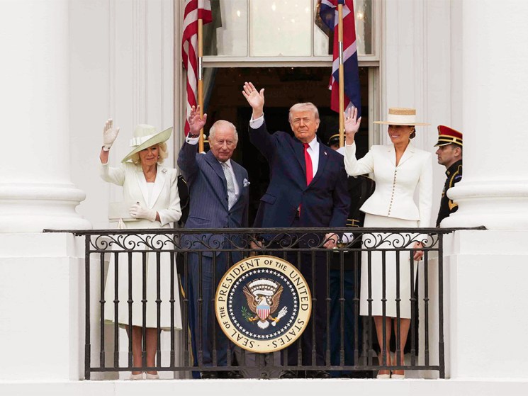 How healthy is the special relationship? Assessing King Charles III’s speech to Congress 