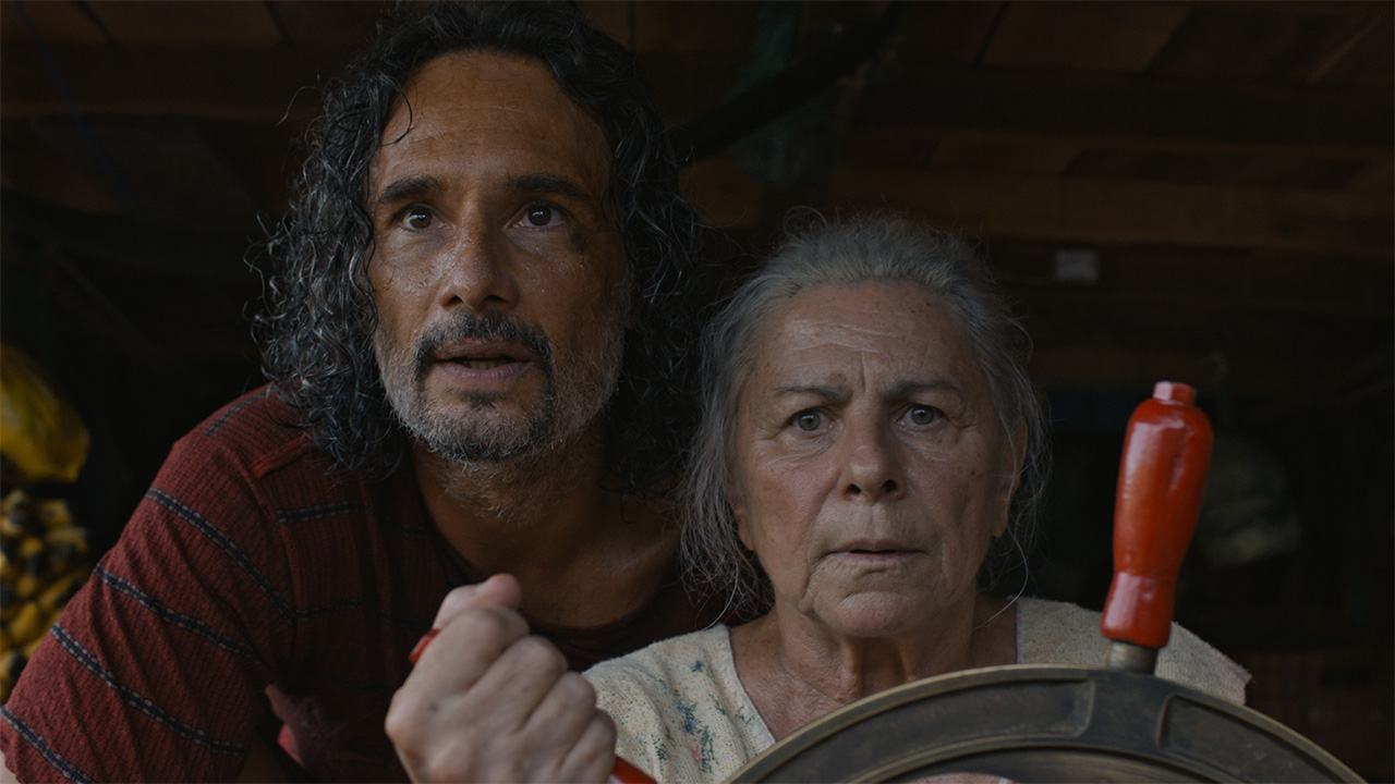 Brazilian actor Rodrigo Santoro on his award-winning career 