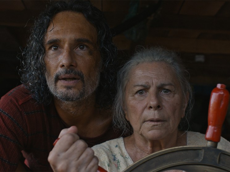 Brazilian actor Rodrigo Santoro on his award-winning career 