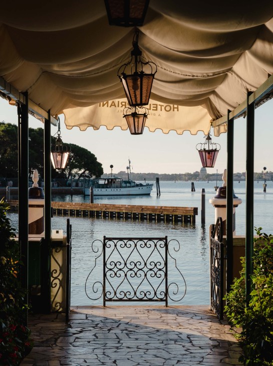 Hotel Cipriani, Venice