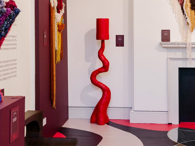 The rise and rise of Brazilian design with Jig. Plus: touring the Rietveld Schröder House in Utrecht. 