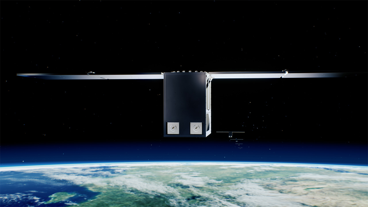 Satellites over the Strait of Hormuz: space surveillance and maritime security