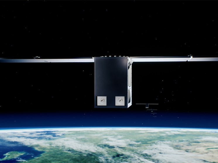 Satellites over the Strait of Hormuz: space surveillance and maritime security