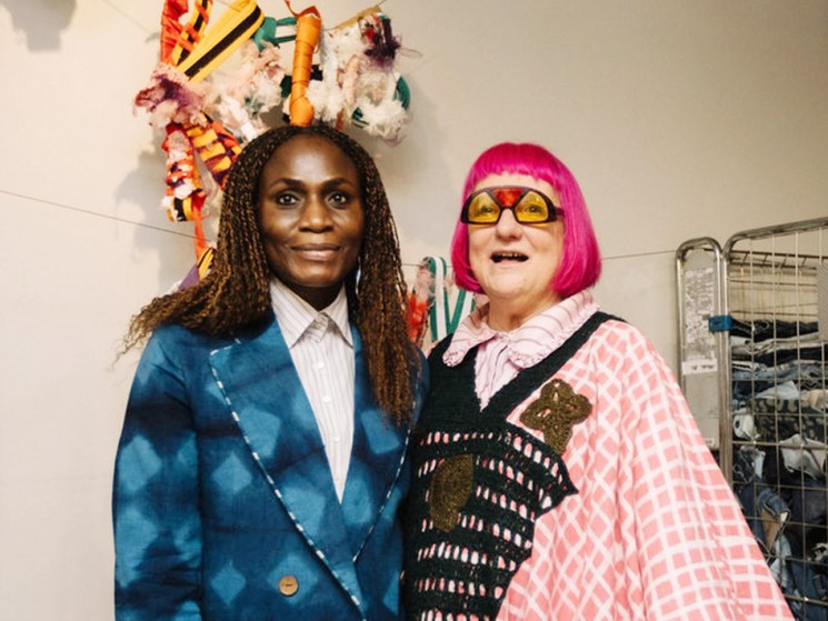 Lagos Fashion Week comes to London