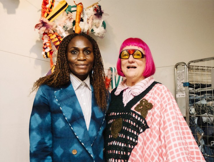 Lagos Fashion Week comes to London