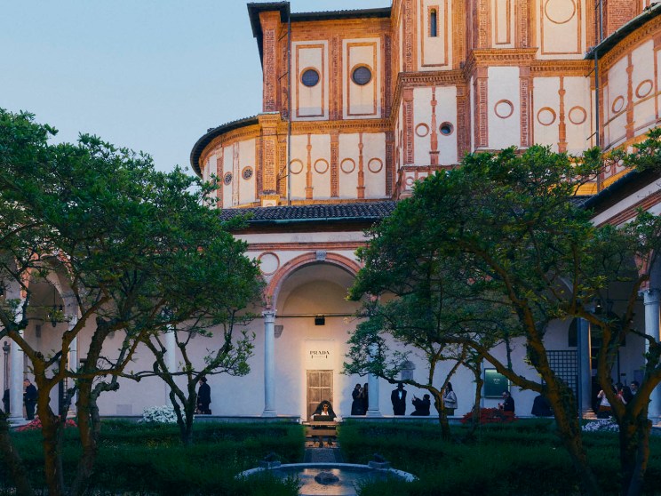 Prada Frames 2026: Opening Night with Hania Rani and Precious Renee Tucker