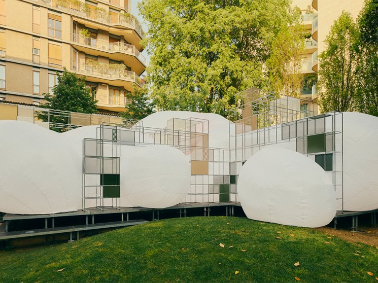 A tour around the 64th edition of Salone del Mobile