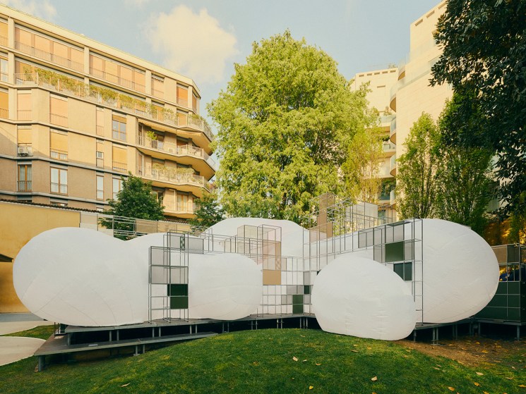 Salone and the city: Nic Monisse wraps up Milan Design Week 2026