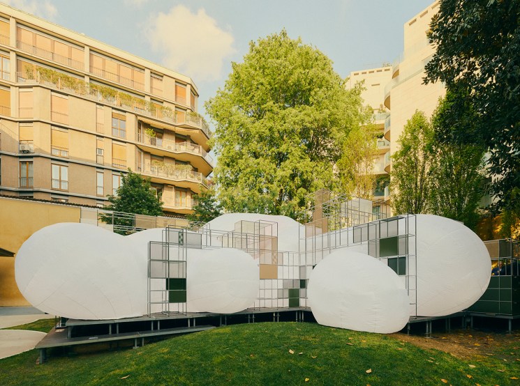 Salone and the city: Nic Monisse wraps up Milan Design Week 2026