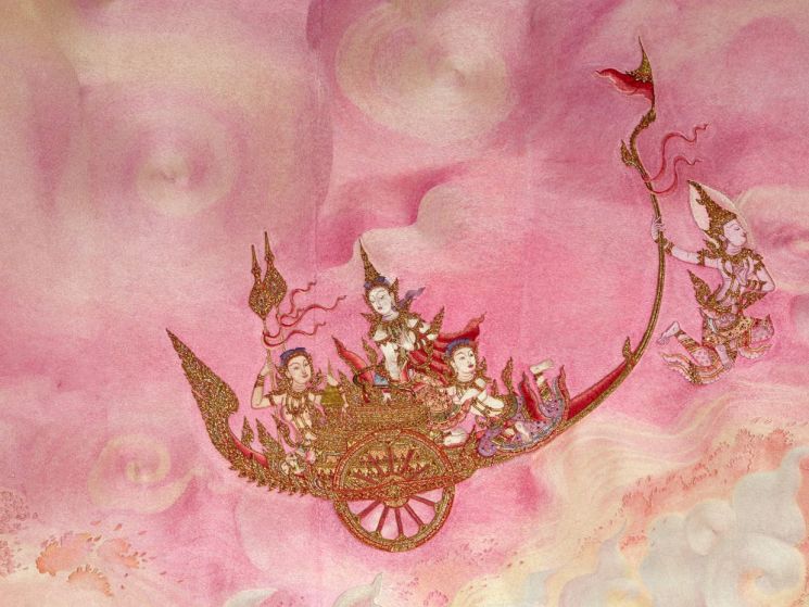 Thailand: A creative legacy