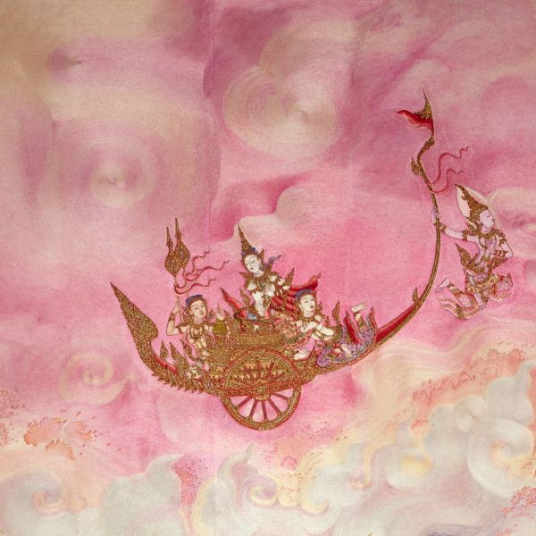 Thailand: A creative legacy