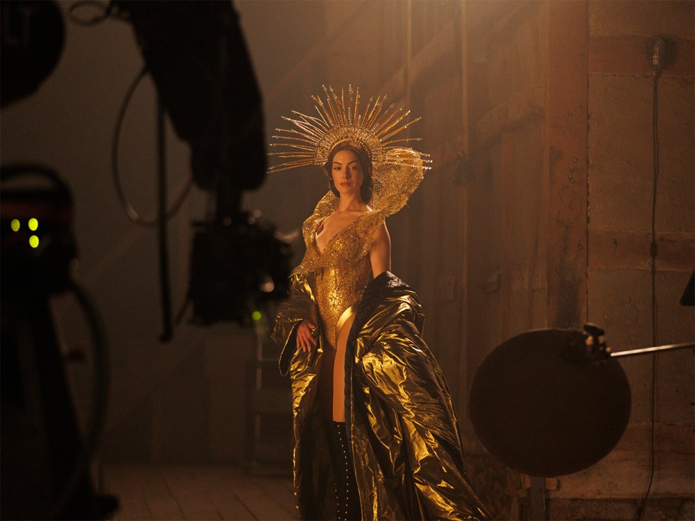 Still from 'Mother Mary' film