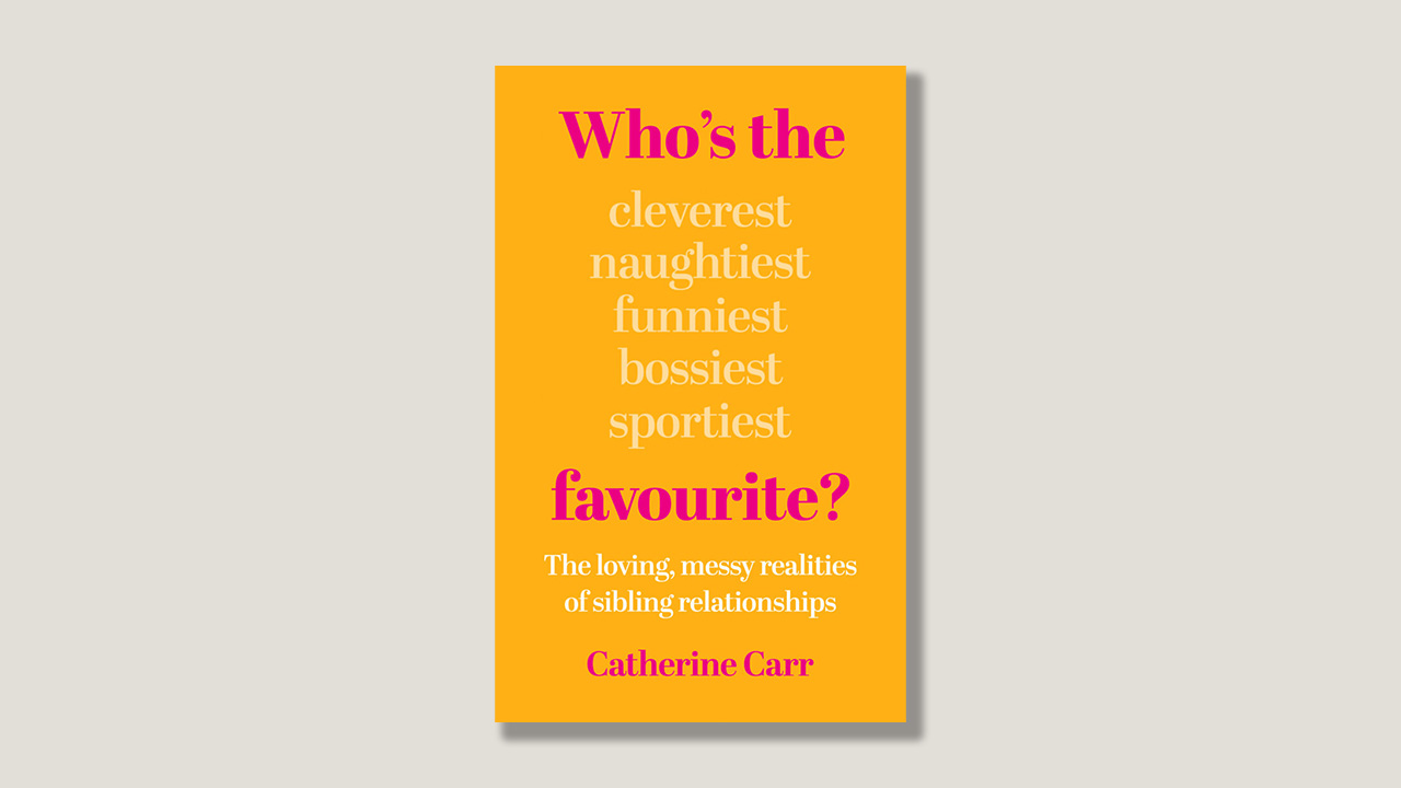 Catherine Carr and the complexities of sibling dynamics