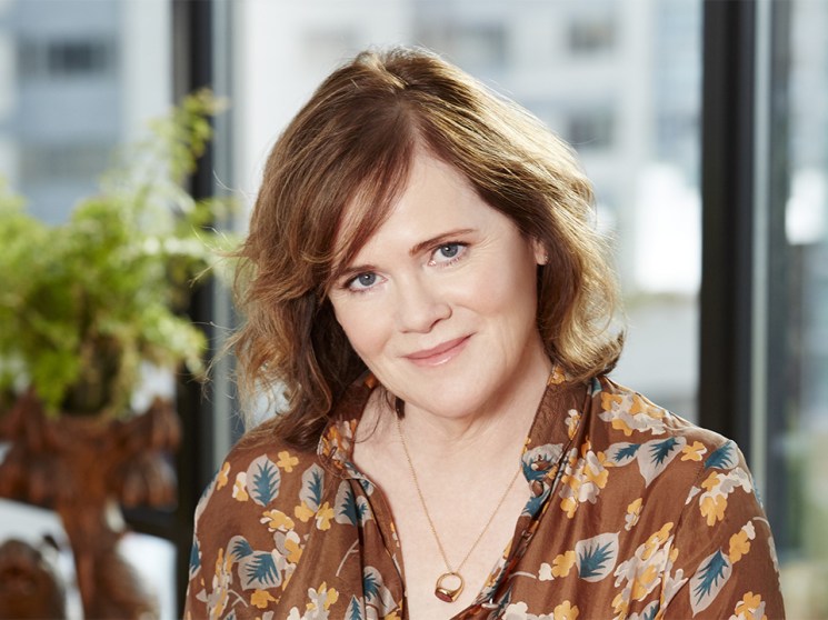 Maria Semple on stoicism, rebellion and personal growth