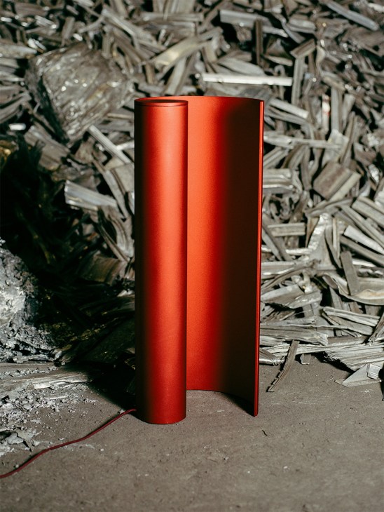 The Orbit light by Sabine Marcelis
