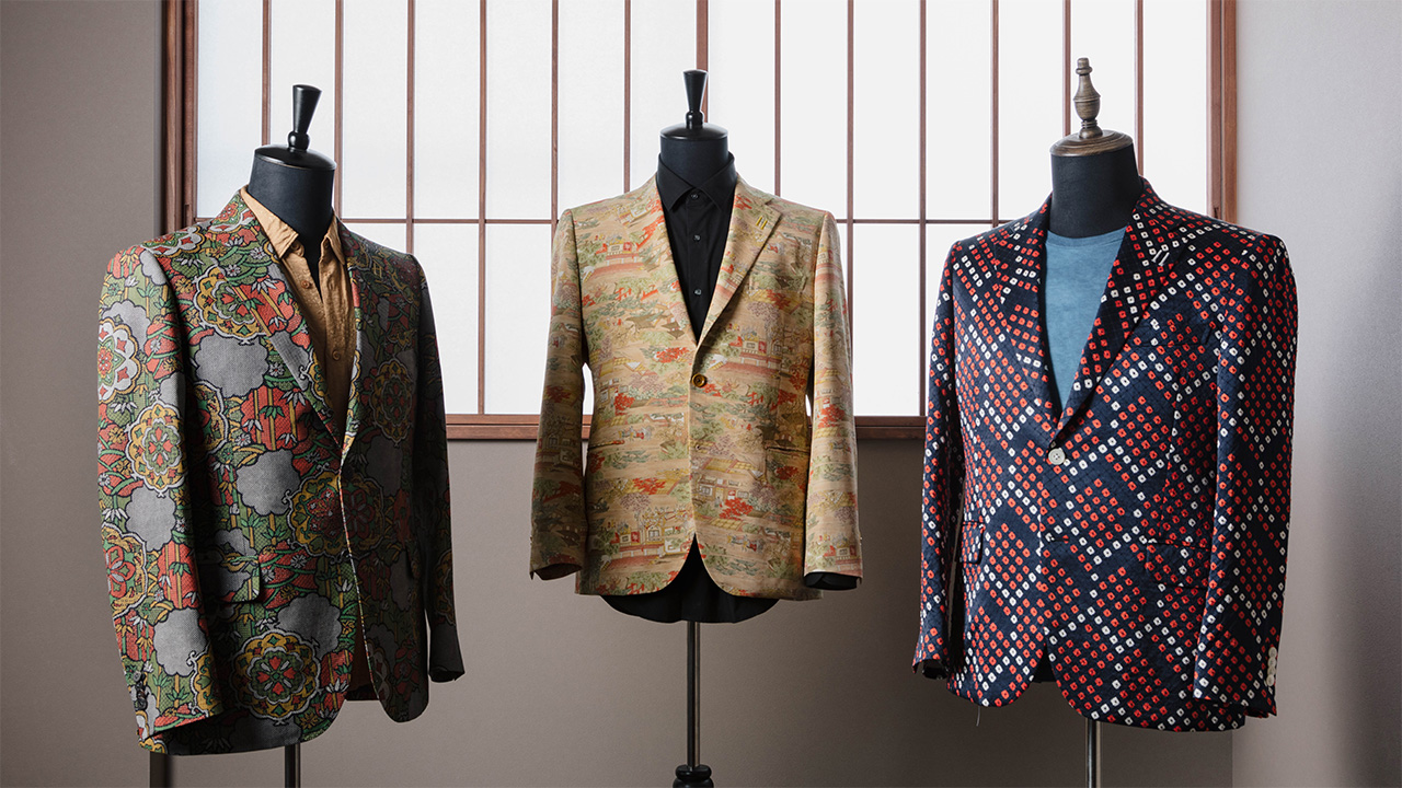 Threads and tea: new takes on Japanese tradition with Ichijiku and Ito En