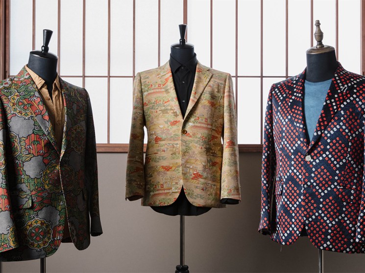 Threads and tea: new takes on Japanese tradition with Ichijiku and Ito En