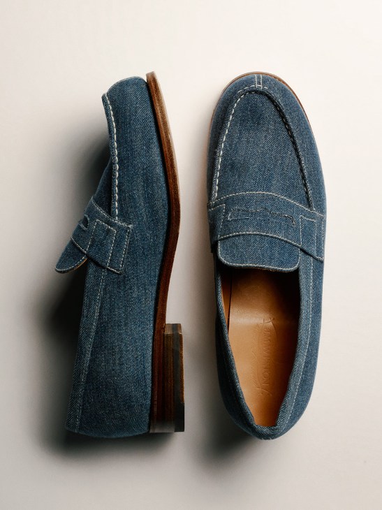 Loafers by J.M. Weston