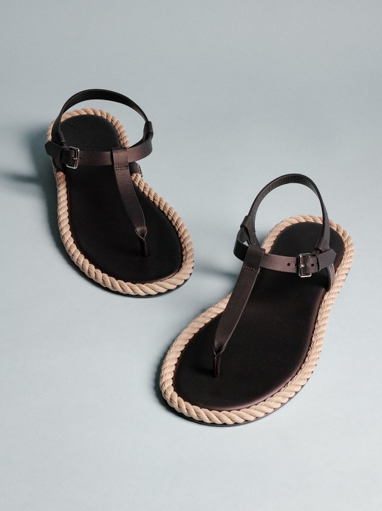 Sandals by Hermès