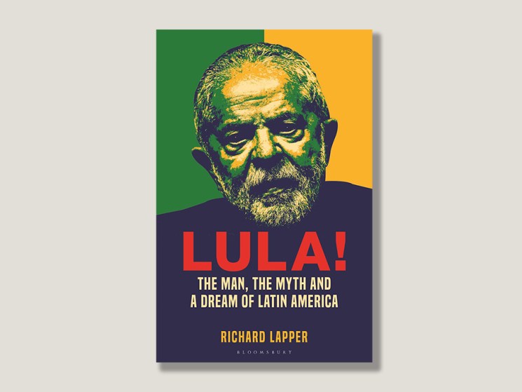 The definitive biography of Brazil’s president, ‘Lula!’