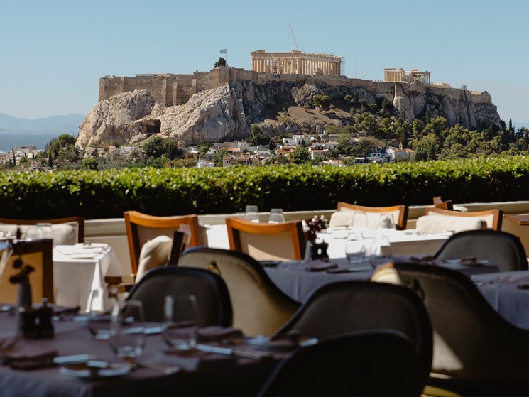 Monocle in Athens, from 23 April