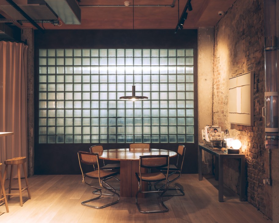 Inside the Subdial Clubhouse with interiors by Clemency Cartwright