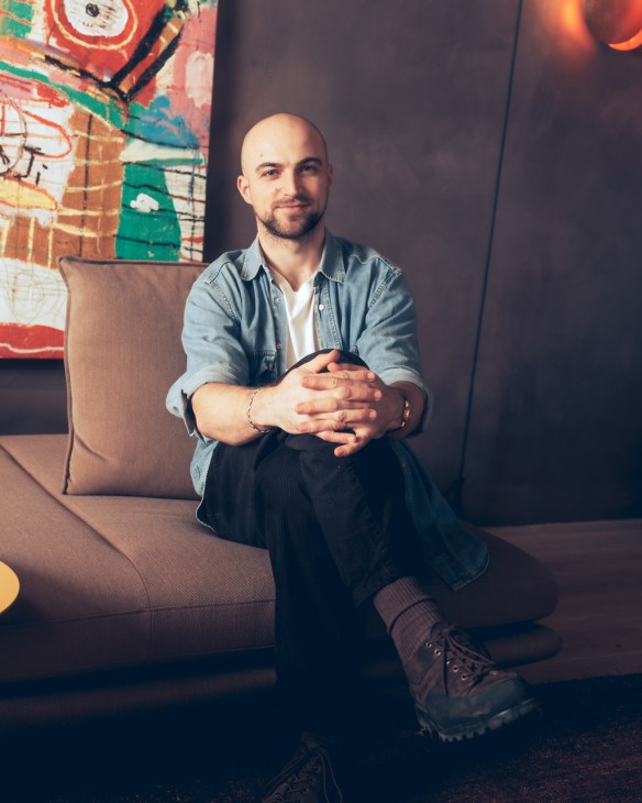 Subdial co-founder Christy Davis