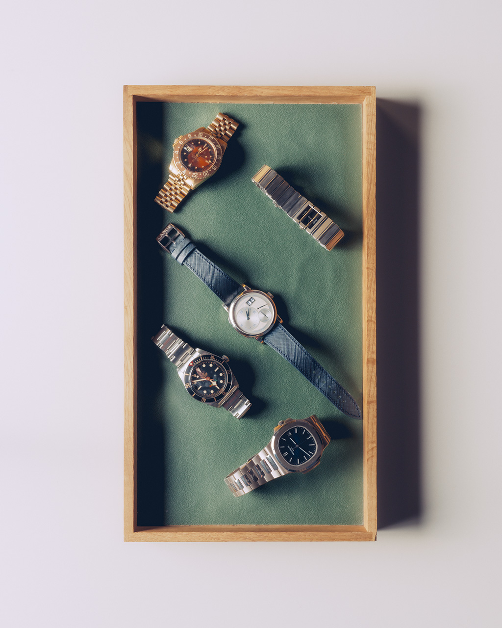 Five watches to look out for from Rolex, Piaget, A Lange & Sohne, Tudor, Patek Phillippe 