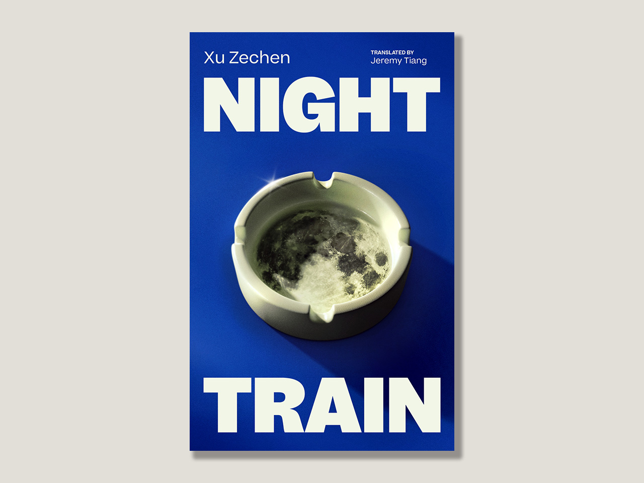 Night Train book cover