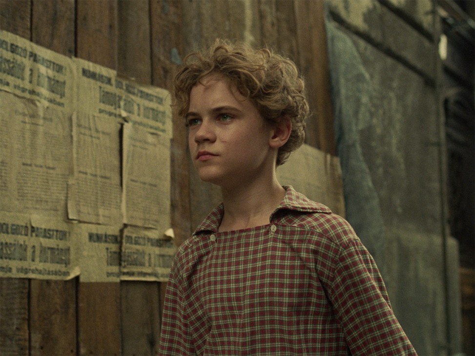 Still from the film 'Orphan'