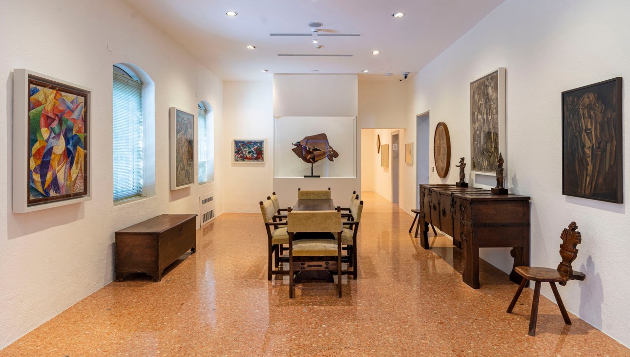 Peggy Guggenheim Collection, Venice