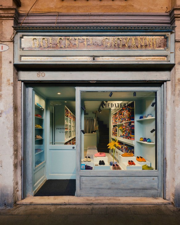 Piedaterre Venezia, Italy