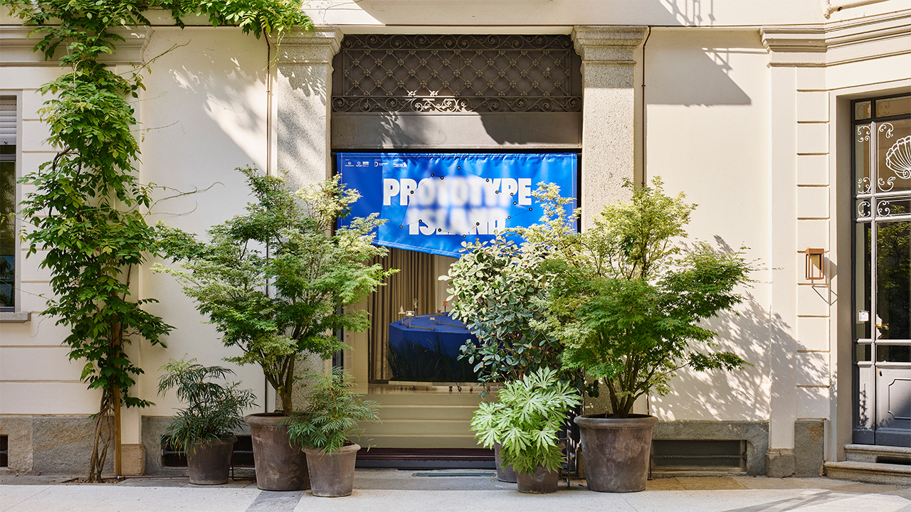 Touring Prototype Island with Design Singapore Council 