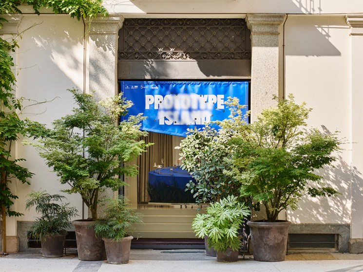 Touring Prototype Island with Design Singapore Council 