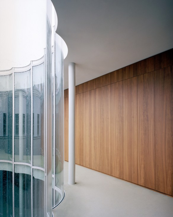 Staircase at Chamber of Notaries