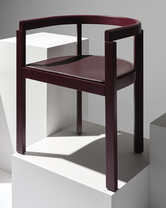 After chair by Fritz Hansen